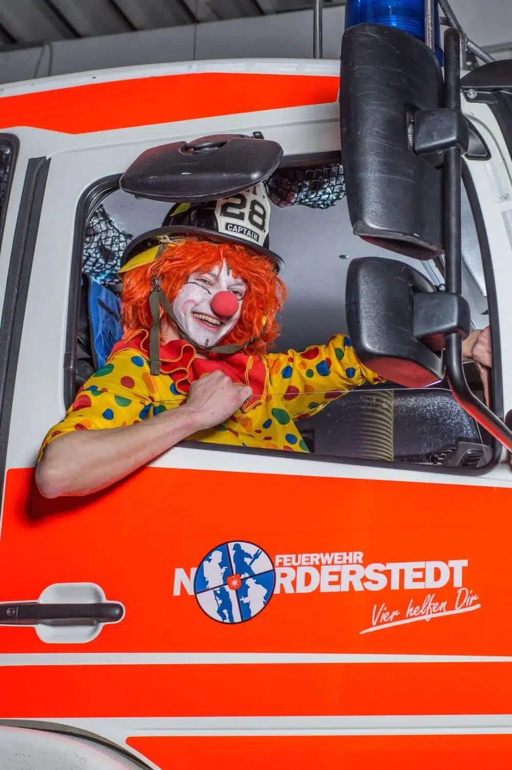 Die Feuerwehr Norderstedt hat die Feuernacht 2021 abgesagt. Aufgrund der aktuellen Pandemie ist eine solche Großveranstaltung undenkbar.