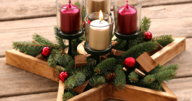 10 Tipps für eine sichere Adventszeit