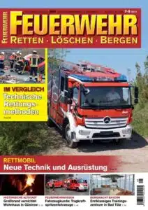 Notstrom für die Berufsfeuerwehr Bern