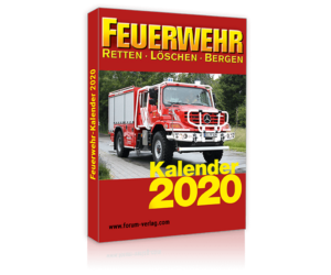 Feuerwehr-Kalender