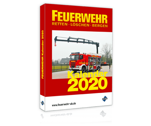 Feuerwehr-Kalender