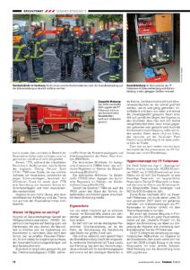 Hygiene Feuerwehrdienst 3