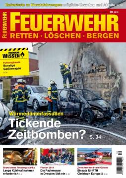 2019-10 Cover Feuerwehr