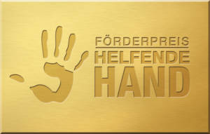 Förderpreis Helfende Hand (Offizielles Logo)