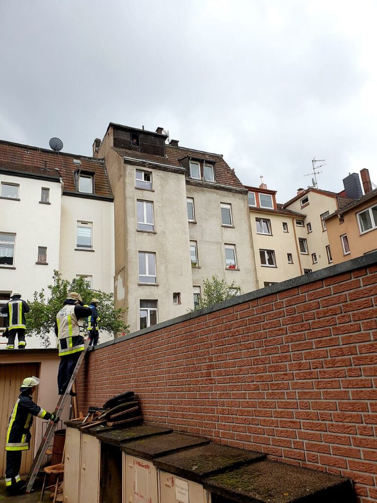 Klettertour mit dramatischen Folgen