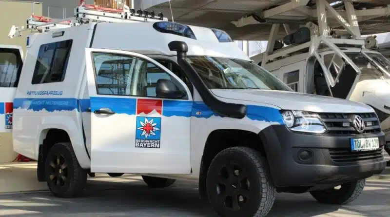 Die bayerische Bergwacht hat ihre Einsatzbilanz für 2020 gezogen und einen Rückgang der Einsatzzahlen vermelden können.