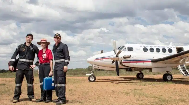 Flying Doctors