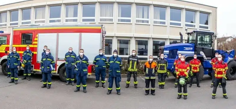 Zentrum für Antigen-Schnelltests
