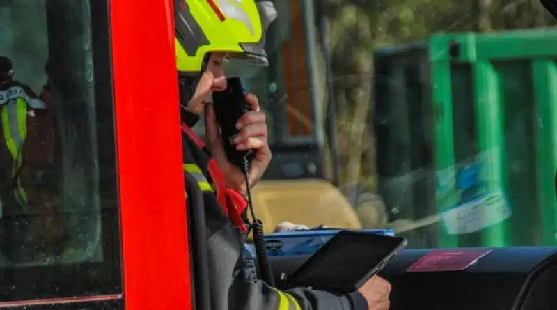Mit dem Webinar "Digitale Helfer im Rettungswesen" sollen die Möglichkeiten der Digitalisierung für Einsatzdienst aufgezeigt werden.