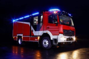 Das Bundesland Hessen hat einen Großauftrag von bis zu 60 LF10 KatS für den Katastrophenschutz an die Albert Ziegler GmbH vergeben.
