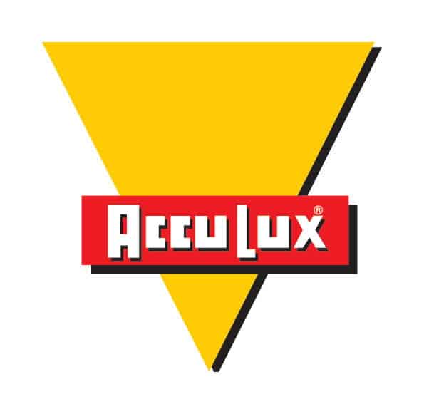 Das Logo von AccuLux