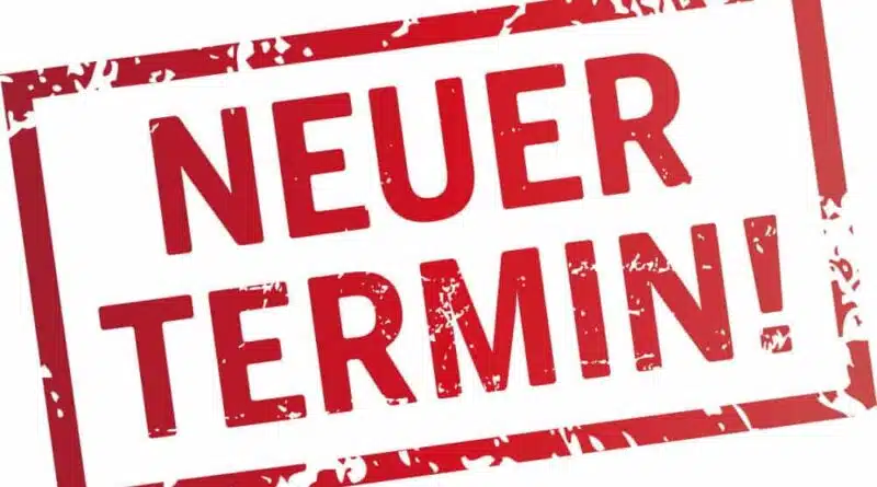 Der DFV hat einen neuen Termin für die Deutschen Feuerwehr-Meisterschaften bekannt gegeben.