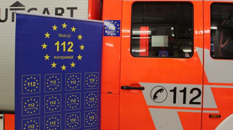 Seit 30 Jahren gibt es bereits die europaweit nutzbare Notrufnummer 112.