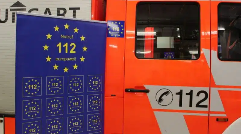 Seit 30 Jahren gibt es bereits die europaweit nutzbare Notrufnummer 112.