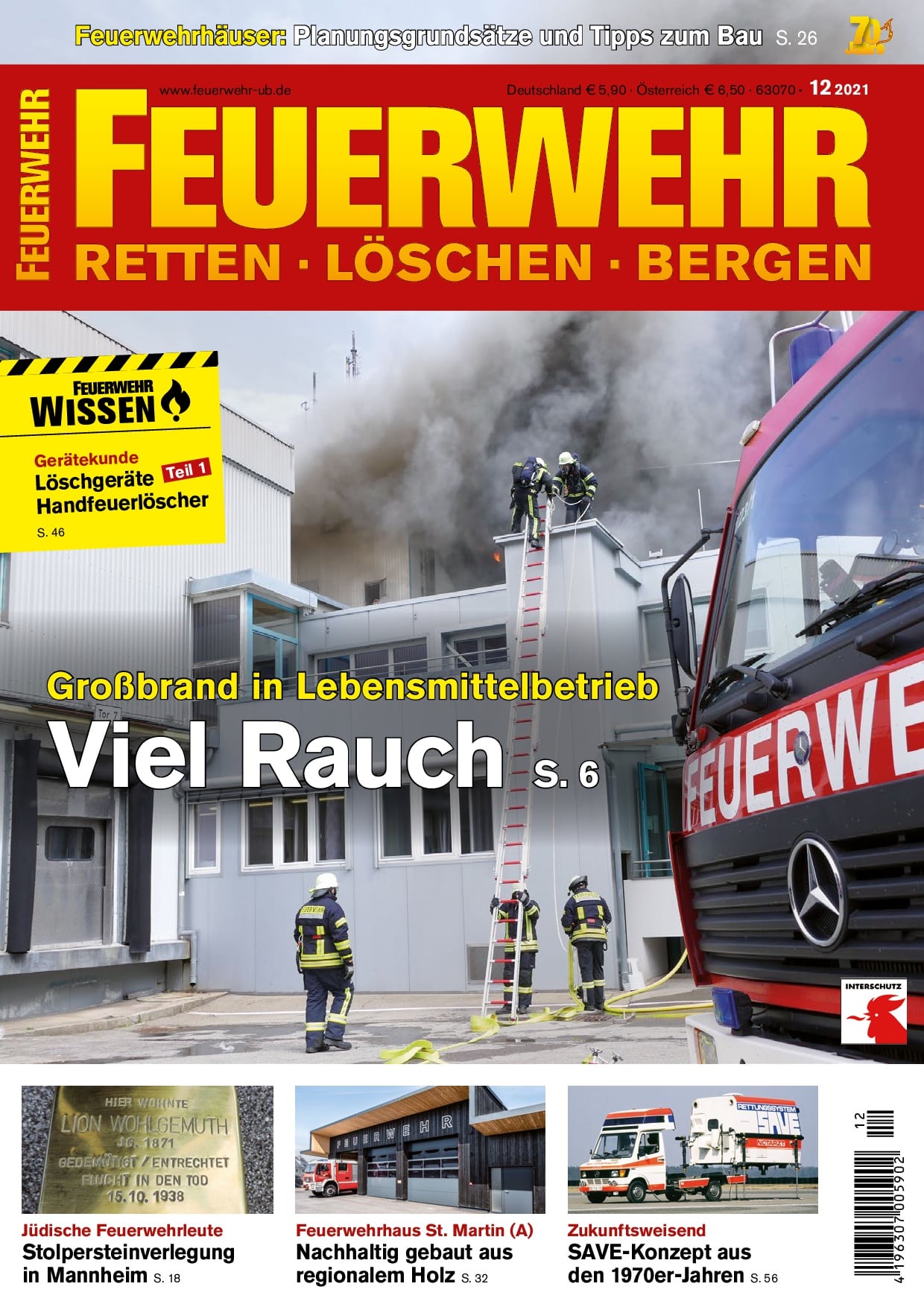 Ausgabe 12 2021