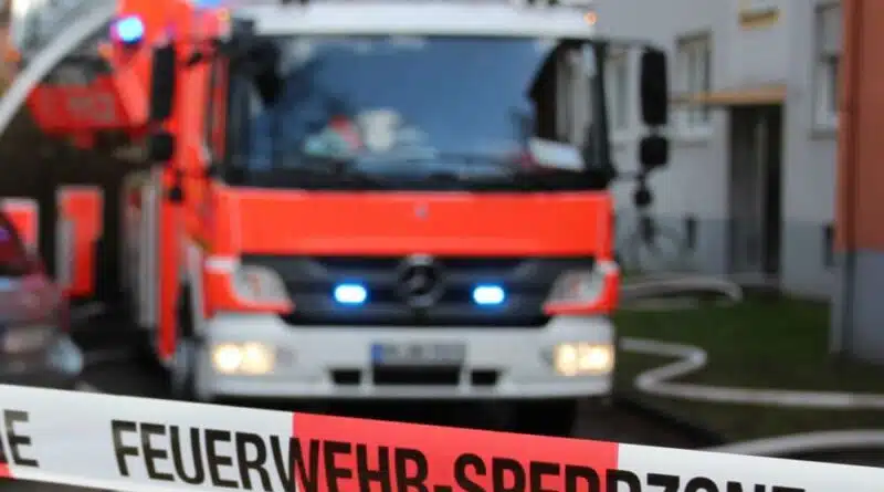 Ein Symbolbild der Feuerwehr Bonn.