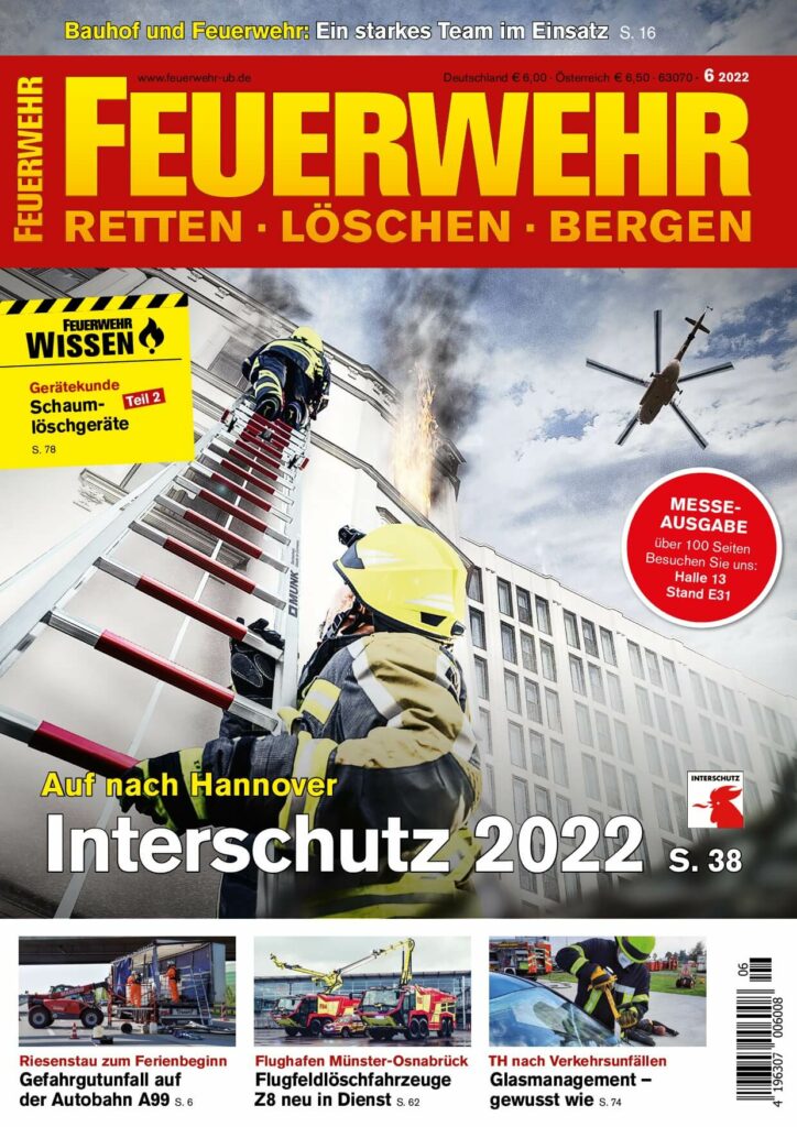 Juni 2022 Cover