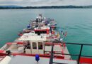 Internationale Flottensternfahrt am Bodensee