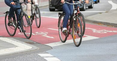 Sicherer Fahrradverkehr: Wunsch nach Neuerung