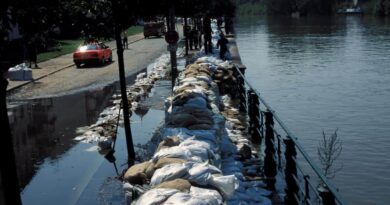 Umweltkatastrophe im Rückblick: Das Elbehochwasser 2002