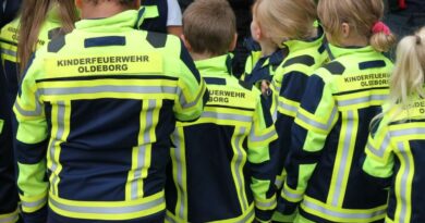 Kinderfeuerwehr: Neues aus Krummhörn und Oldeborg