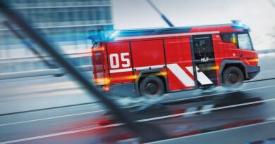 Weitere E-Fahrzeuge für die Berliner Feuerwehr