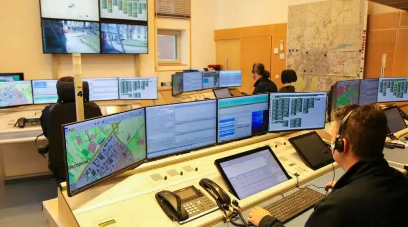Disponenten der FEZ München bei der Arbeit.