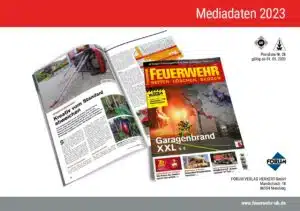 Mediadaten Feuerwehr 2023