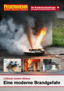 Vorschau Lithium-Ionen-Akkus Magazin