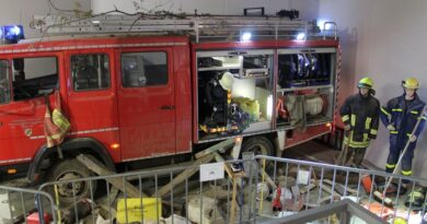 Flutkatastrophe 2021: Ausstellung in Hermeskeil