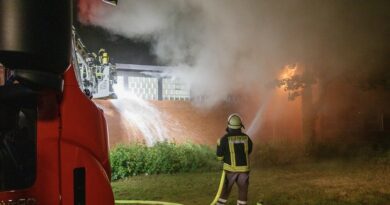 Dannenberg: Hurra, Hurra, die Schule brennt?