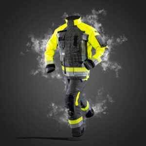 Guardian RSQ: Die PSA für komplexe Lagen verbindet die Leichtigkeit von spezieller TH-Kleidung mit gutem Hitzeschutz