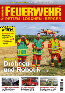 Cover Ausgabe 11/2023