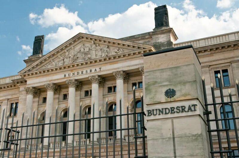 Sitz des Bundesrats