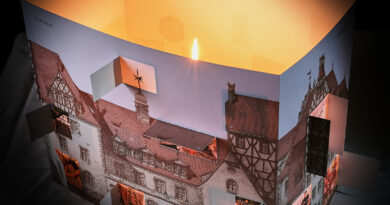 „Alte Feuerwache 1“ Ein Adventskalender erzählt Geschichte