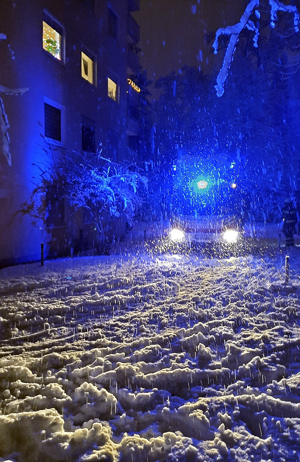 Winterdienst München  Schnee- & Eisbeseitigung - Sicher durch den Winter