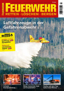 Cover Ausgabe 3/2024