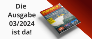 Die Ausgabe 03/2024 ist da