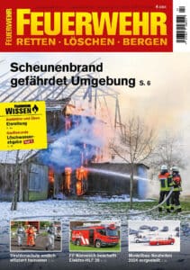 Cover Ausgabe 4/2024