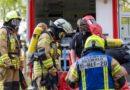 Feuerwehr Detmold: Übung im Freibad