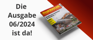 Die Ausgabe 06/2024 ist da