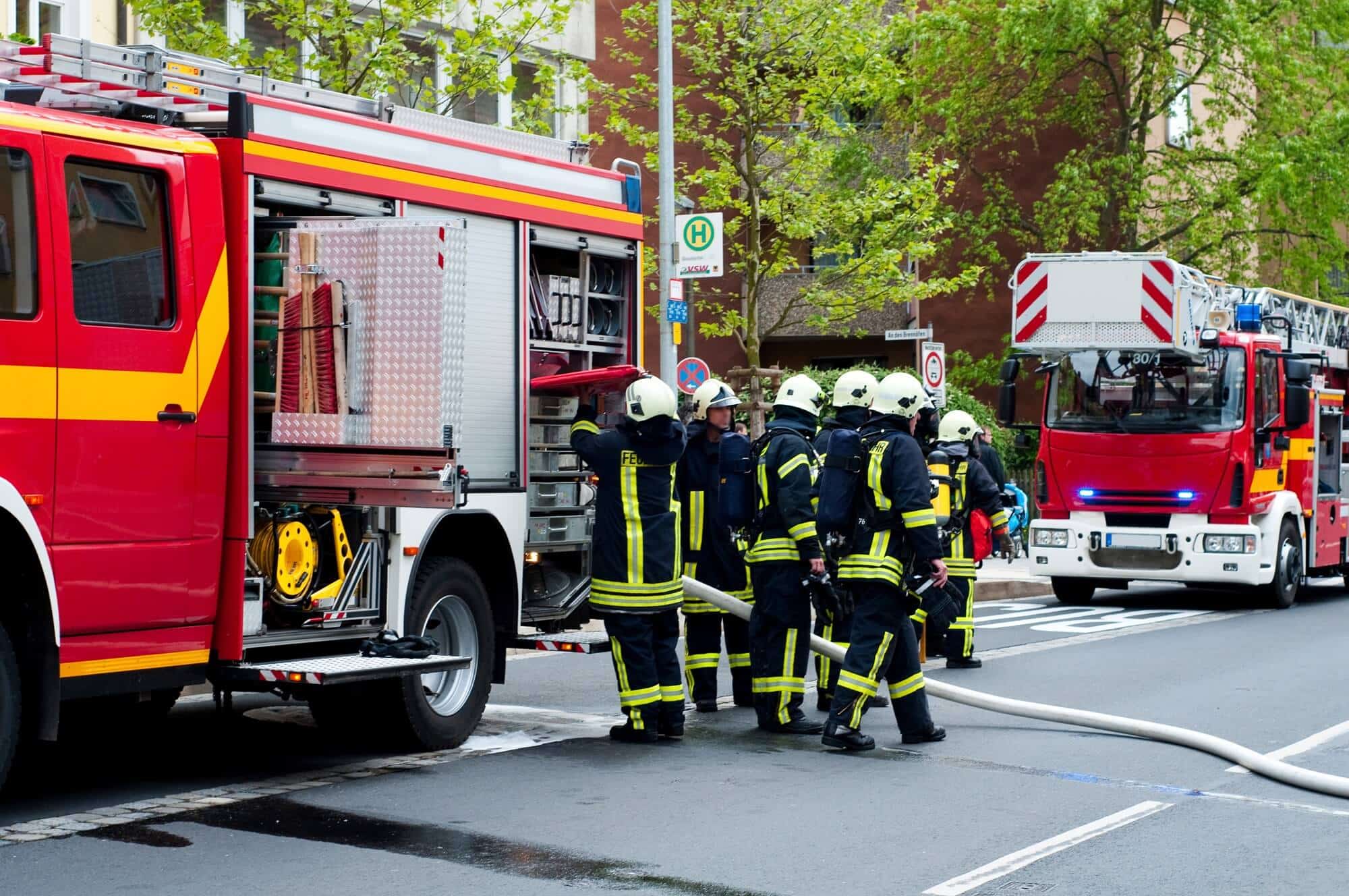 Vergaberecht für Feuerwehr und Bauhof