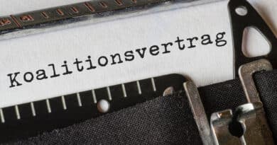 Stärkt der Koalitionsvertrag den Katastrophenschutz?