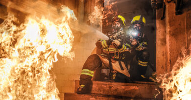 Neue Maßstäbe im Feuerwehr-Bereich: Seiz stellt den Handschuh „Fire-Fighter Nova“ vor