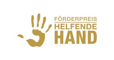 Förderpreis Helfende Hand: Sonderpreis zur Inklusion