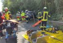Feuerwehr Dortmund rettet eingeklemmte Fahrerin