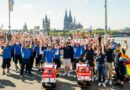 Zeichen für Toleranz und Vielfalt in Köln