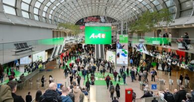 „Der Mensch zählt“ –Abschluss der Messe A+A 2025 „Der Mensch zählt“ –Abschluss der Messe A+A 2025