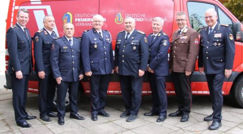 Internationale Gäste: Das grenzübergreifende Netzwerk ist in Zeiten der Krise besonders wichtig. (Foto: Silvia Oestreicher/DFV)