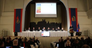 72. Delegiertenversammlung des DFV 72. Delegiertenversammlung des DFV